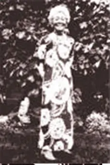 Image d'Hawayo Takata, formée au Reiki par Chujiro Hayashi
