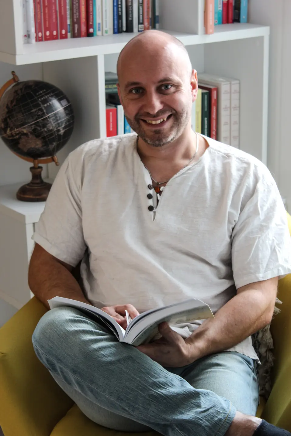 Image de Cédric MEYER, praticien et fondateur d'Eclat d'Ora