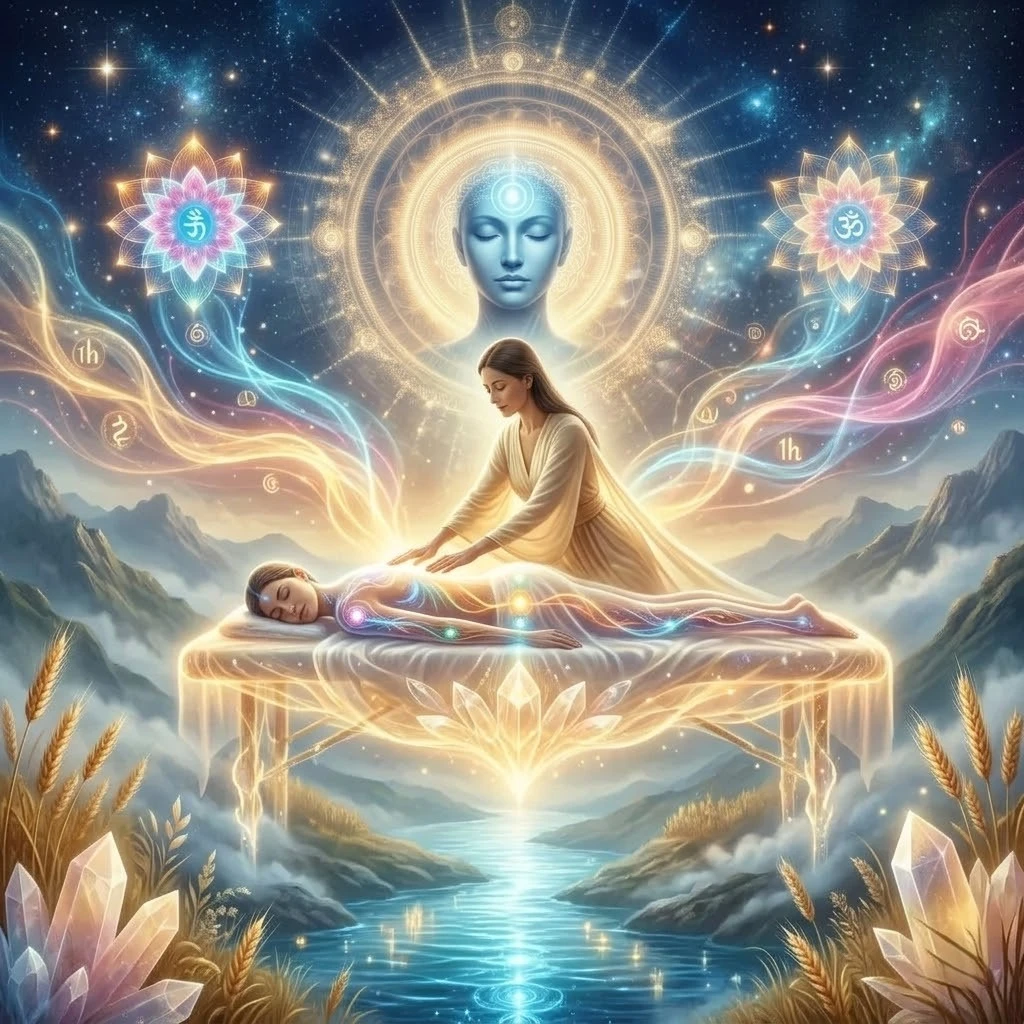 Massage la Traversée Sensorielle