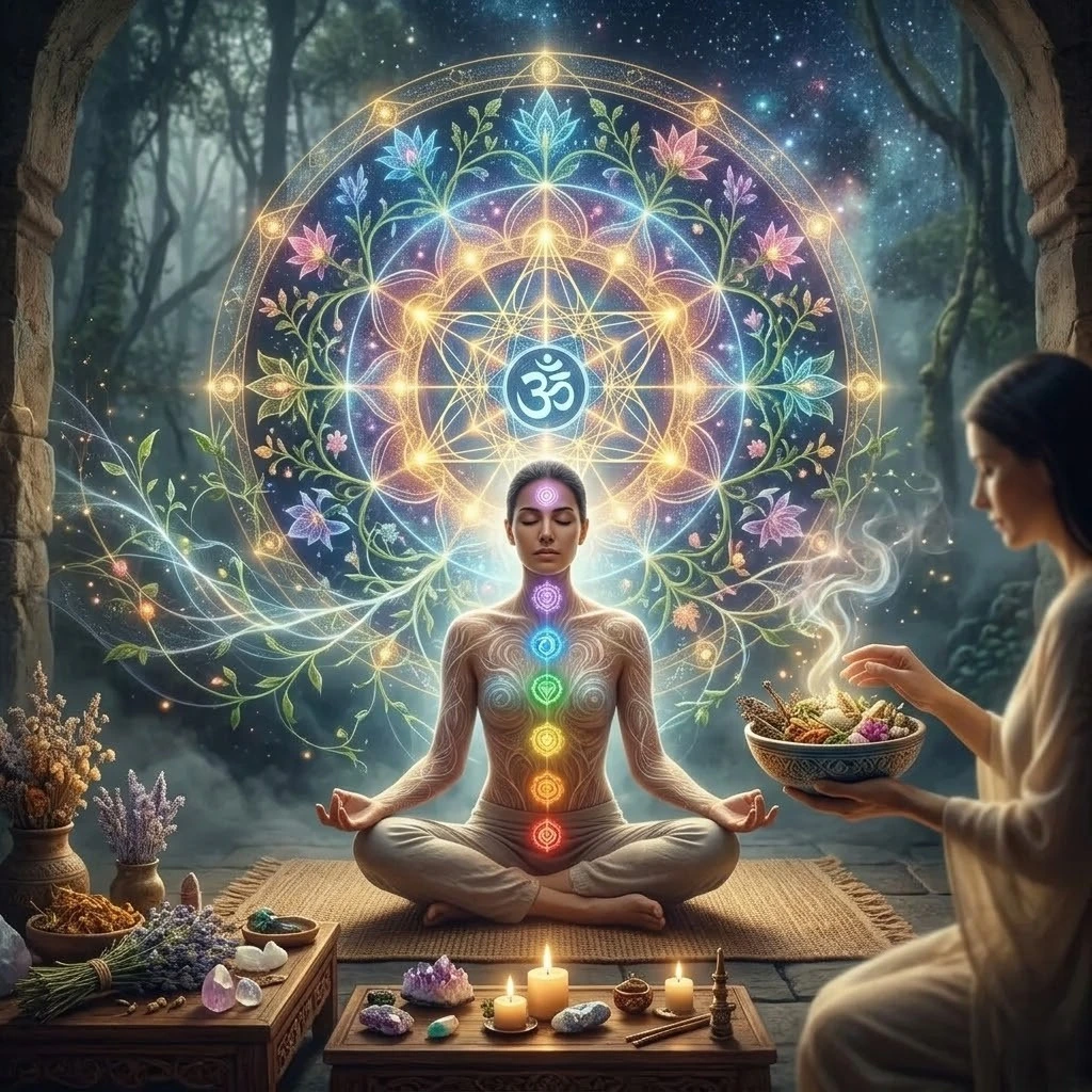 Massage Expansion Intérieure