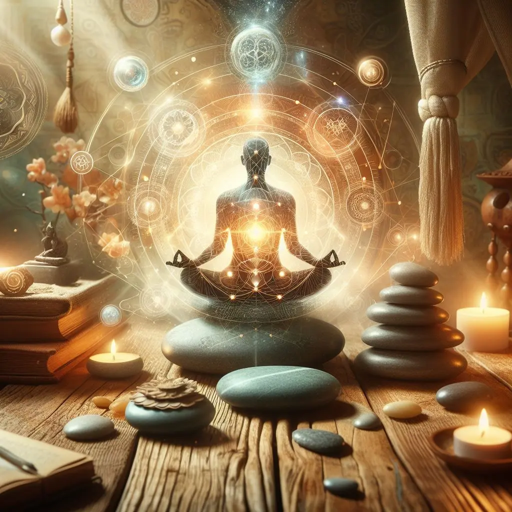Cadeau pour une séance de méditation