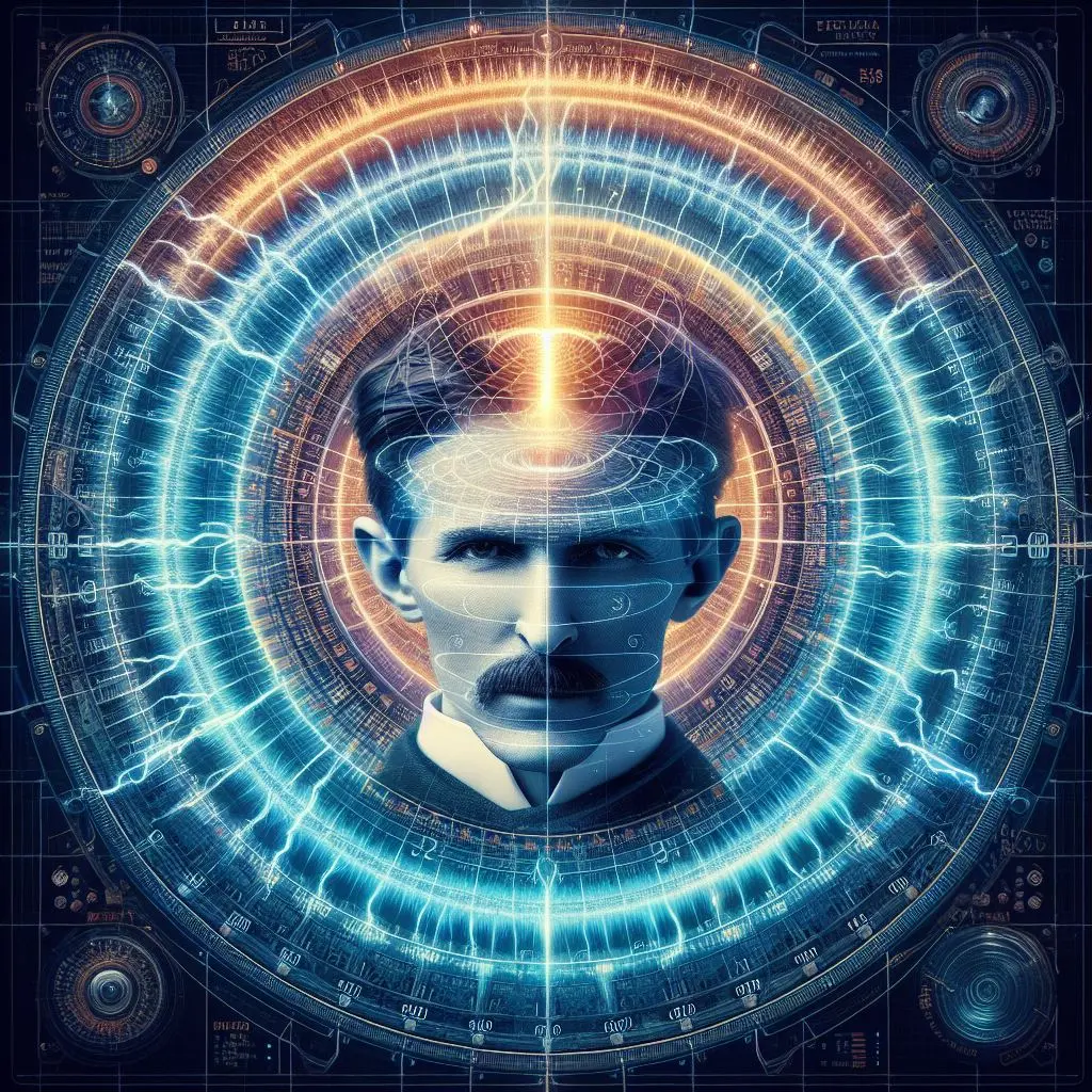 Image de Nikola Tesla
