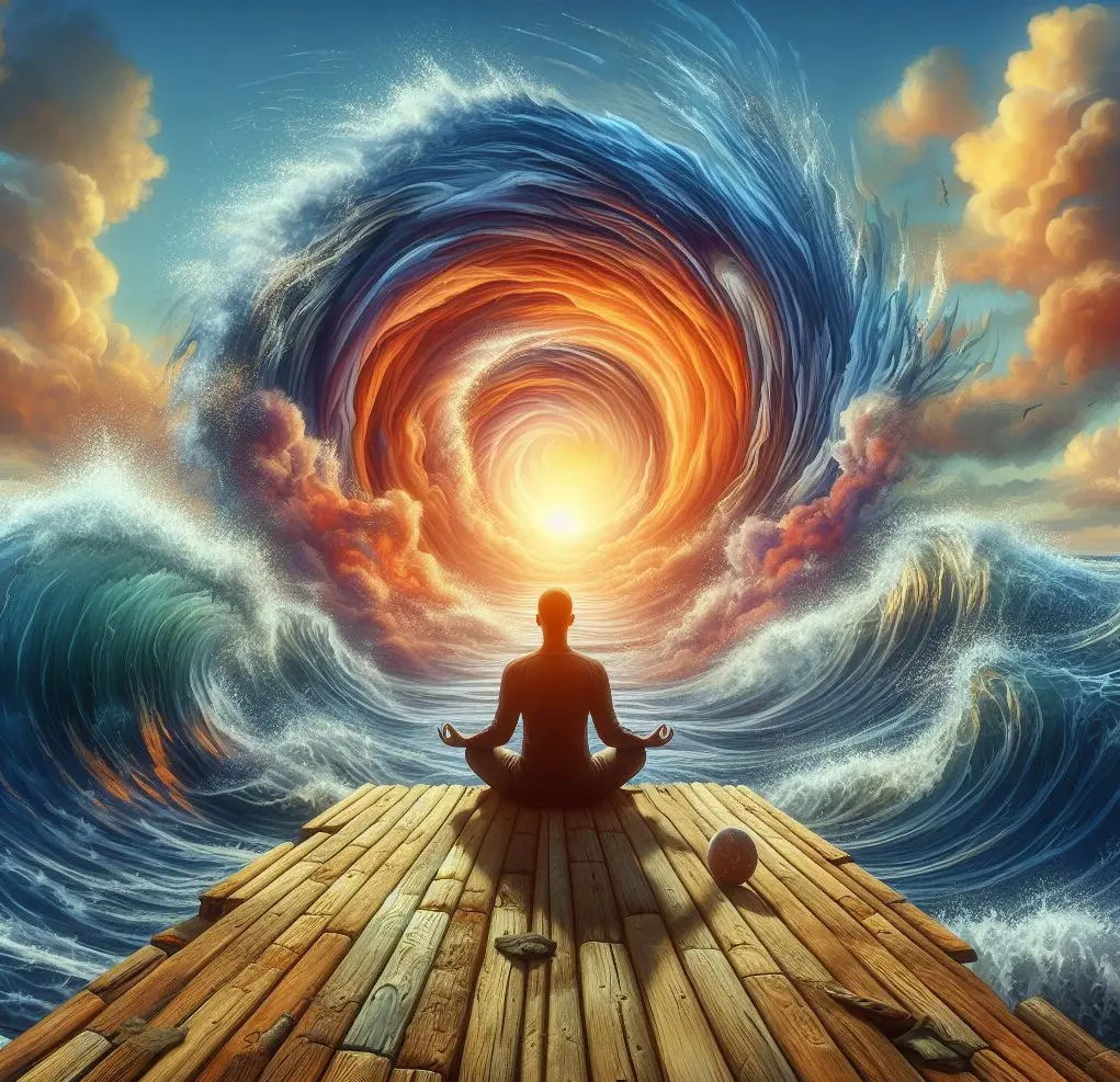 Méditation guidée
