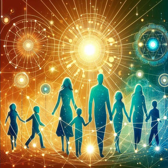 Constellation familiale