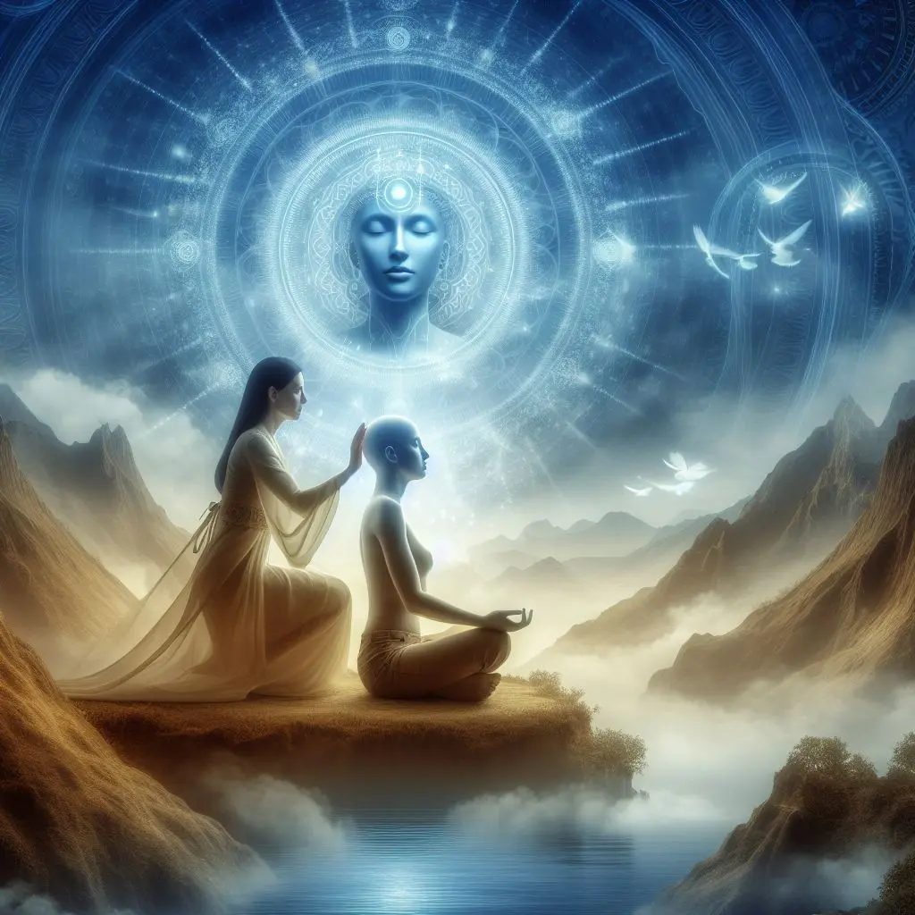 Image de présentation de l'hypnose transpersonnelle