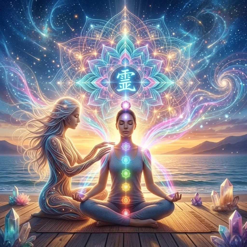 Séance de Reiki à Strasbourg