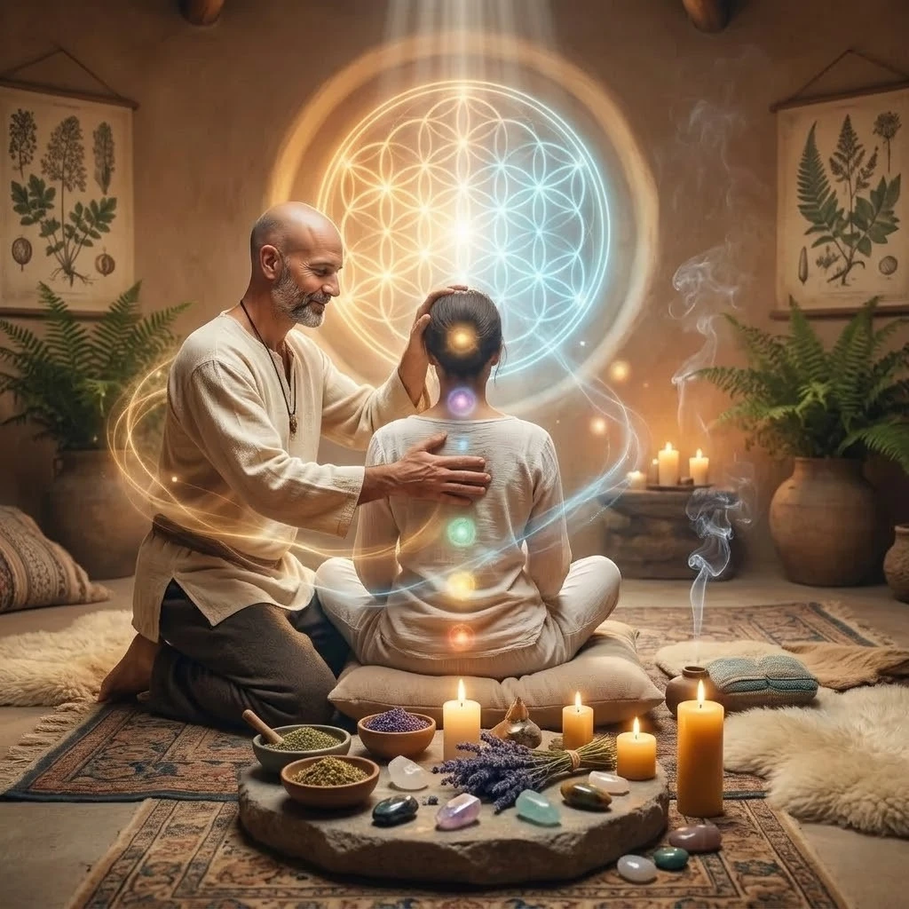 Rituel Chamanique Corporel