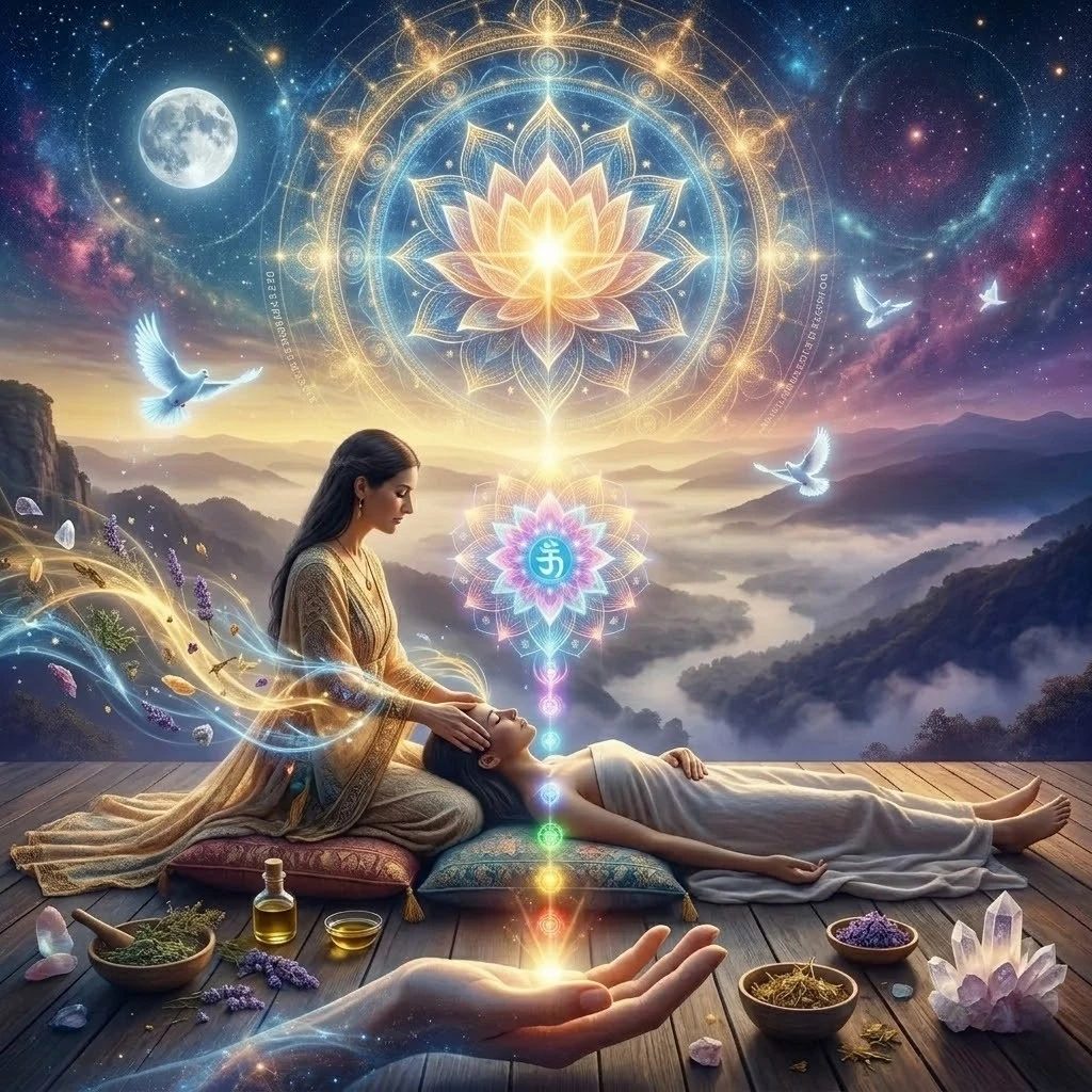 Massages : Soins Signatures